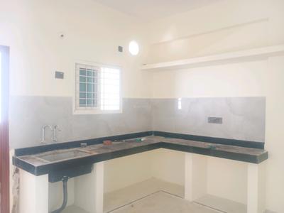 Kitchen Image of 1375 Sq.ft 2 BHK Apartment / Flat for sale in Thimu Blue Bell, Dullapally Hyderabad for Rs. 6187500
