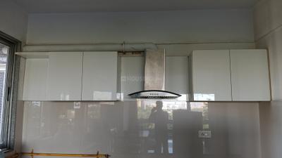 Kitchen Image of 1400 Sq.ft 3 BHK Apartment / Flat for rent in Sangath Posh, Chandkheda Ahmedabad for Rs. 40000