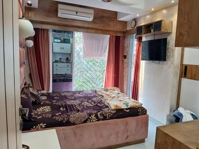 Hall Image of 696 Sq.ft 1 BHK Apartment / Flat for sale in Citymaker Hasan Ali, Masjid Bandar Mumbai for Rs. 16500000