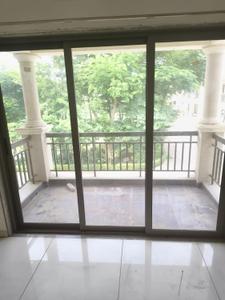 Balcony Image of 2150 Sq.ft 4 BHK Independent House for rent in Shrinivas Supercity Joy, Science City Ahmedabad for Rs. 45000