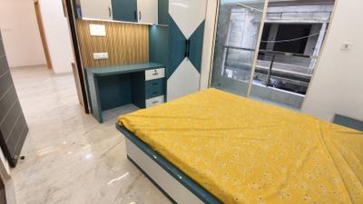 Bedroom Image of 1190 Sq.ft 3 BHK Apartment / Flat for sale in Jai Hanuman River Links I, Konnagar Hooghly for Rs. 4693000