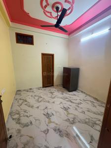 Bedroom Image of 900 Sq.ft 2 BHK Builder Floor for rent in Indira Nagar Lucknow for Rs. 10000