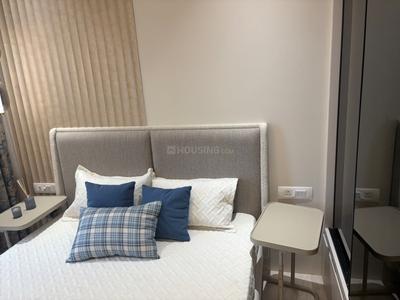 Bedroom Image of 1462 Sq.ft 3 BHK Apartment / Flat for sale in Shreeji Ovation, Govind Nagar Nashik for Rs. 13500000