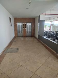 Balcony Image of 350 Sq.ft 1 BHK Apartment / Flat for sale in Aarush Joy Heights, Odhav Ahmedabad for Rs. 2300000