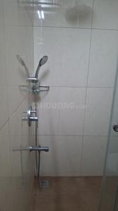 Image of 1345 Sq.ft 3 BHK Apartment / Flat for rent in L And T Olivia At Raintree Boulevard, Sahakara Nagar, Bengaluru for Rs. 78000