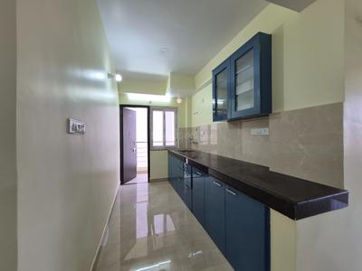 Kitchen Image of 1504 Sq.ft 3 BHK Apartment / Flat for rent in Argora Ranchi for Rs. 20000