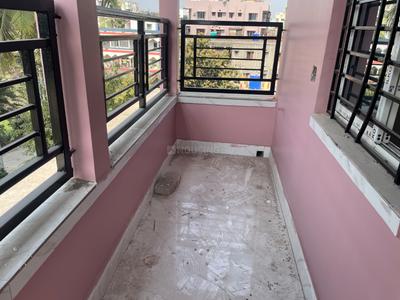 Balcony Image of 865 Sq.ft 2 BHK Apartment / Flat for sale in Keshtopur Kolkata for Rs. 3250000