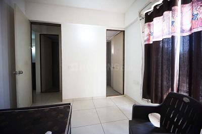 Bedroom Image of 1242 Sq.ft 2 BHK Apartment / Flat for sale in Ramdev Altezza, Zundal Ahmedabad for Rs. 6000000