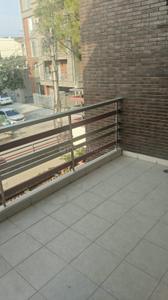 Balcony Image of 2000 Sq.ft 3 BHK Builder Floor for rent in Sector 4 Panchkula for Rs. 30000