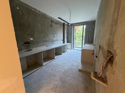 Kitchen Image of 2275 Sq.ft 4 BHK Builder Floor for sale in Rajouri Garden New Delhi for Rs. 50000000