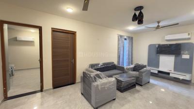 Hall Image of 1500 Sq.ft 2 BHK Villa for rent in Tilawala Jaipur for Rs. 50000