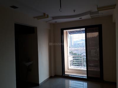 Hall Image of 626 Sq.ft 1 RK Apartment / Flat for rent in Sarvodaya Garden Co-operative Housing Society, Kalyan West Kalyan for Rs. 15000