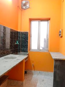 Kitchen Image of 638 Sq.ft 2 BHK Builder Floor for sale in Shibpur Howrah for Rs. 2500000