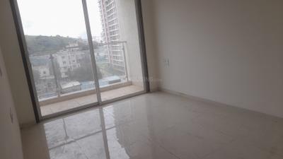 Bedroom Image of 1155 Sq.ft 2 BHK Apartment / Flat for rent in Sarsan Nancy Hill View A3, Baner Pune for Rs. 37000