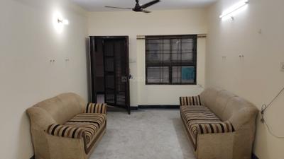 Living Room Image of 1560 Sq.ft 3 BHK Apartment / Flat for sale in Old Palasia Indore for Rs. 9000000