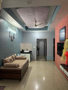 Living Room Image of 1350 Sq.ft 3 BHK Apartment / Flat for sale in Kanakpura Jaipur for Rs. 5200000