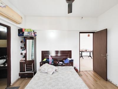 Bedroom Image of 800 Sq.ft 2 BHK Apartment / Flat for sale in Lodha Grandezza, Thane West Thane for Rs. 17000000