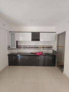 Kitchen Image of 1260 Sq.ft 2 BHK Apartment / Flat for rent in S8 Sun Signature 2, Imran Nagar Vapi for Rs. 16000