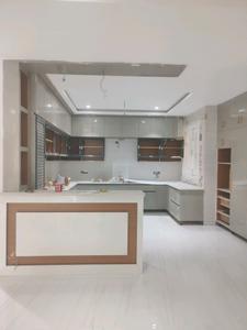 Kitchen Image of 4100 Sq.ft 4 BHK Builder Floor for sale in Green Field Colony Faridabad for Rs. 40000000