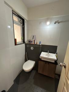 Image of 990 Sq.ft 3 BHK Apartment / Flat for rent in Bajaj Emerald, Andheri East, Mumbai for Rs. 115000
