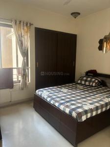 Bedroom Image of 1200 Sq.ft 3 BHK Apartment / Flat for sale in Lodha Luxuria, Thane West Thane for Rs. 25000000
