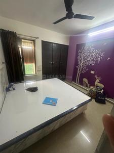 Bedroom Image of 893 Sq.ft 2 BHK Apartment / Flat for rent in Godrej Riverside, Kalyan West Kalyan for Rs. 25000