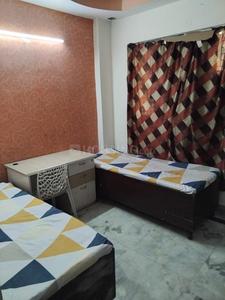 Bedroom Image of Shree Balaji PG For Boys in Laxmi Nagar, New Delhi