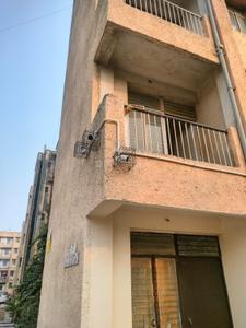 Floor Plan Image of 260 Sq.ft 1 BHK Apartment / Flat for sale in Siraspur New Delhi for Rs. 1900000