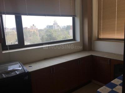 Kitchen Image of 2500 Sq.ft 2 BHK Builder Floor for rent in South City Floors 1, Sector 41 Gurgaon for Rs. 65000