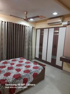 Bedroom Image of 1200 Sq.ft 2 BHK Apartment / Flat for rent in Gokul Nagari, Kalyan West Kalyan for Rs. 16998