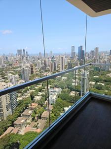 Bedroom Two Image of 2400 Sq.ft 3 BHK Apartment / Flat for sale in Balaji Vertu, Dadar East Mumbai for Rs. 120000000