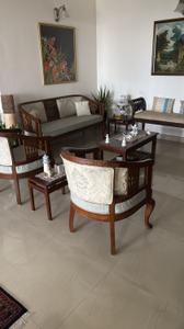 Hall Image of 1950 Sq.ft 3 BHK Apartment / Flat for sale in Skyline Topaz, Elamkulam Kochi for Rs. 15500000