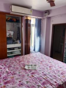 Bedroom Image of 1400 Sq.ft 3 BHK Apartment / Flat for sale in Kalwad Road Jaipur for Rs. 7000000
