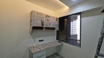 Bedroom Image of 3150 Sq.ft 4 BHK Apartment / Flat for rent in Swagat Agacia, Sargasan Gandhinagar for Rs. 60000