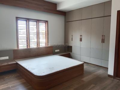 Bedroom Image of 2500 Sq.ft 3 BHK Independent House for sale in Mallathahalli Bengaluru for Rs. 30550000