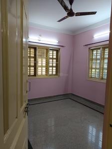 Bedroom Image of 1200 Sq.ft 2 BHK Builder Floor for rent in Jakkur Bengaluru for Rs. 20000
