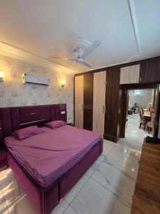 Bedroom Image of 1350 Sq.ft 3 BHK Apartment / Flat for sale in N K Savitry Greens, Nabha Zirakpur for Rs. 10500000
