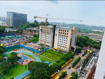 Image of 1690 Sq.ft 3 BHK Apartment / Flat for sale in Cafer At L And T Realty Elixir Reserve, Powai, Mumbai for Rs. 70000000
