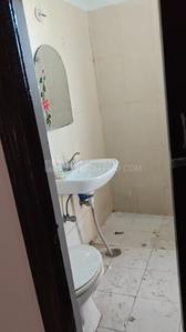 Bathroom Image of 1175 Sq.ft 2 BHK Apartment / Flat for sale in SG Impressions 58, Raj Nagar Extension Ghaziabad for Rs. 7800000