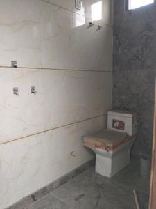 Common Bathroom Two Image of 600 Sq.ft 3 BHK Builder Floor for sale in Sector 24 Rohini New Delhi for Rs. 5500000