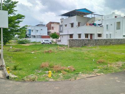 Image of 1206 Sq.ft Residential Plot / Land for sale in Nemra Homeland Phase 4, Kolapakkam - Vandalur, Chennai for Rs. 7717194