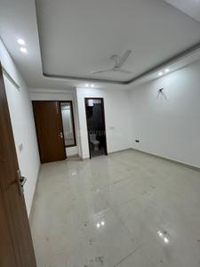 Hall Image of 600 Sq.ft 1 BHK Builder Floor for rent in Chhattarpur New Delhi for Rs. 16000