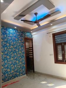 Bedroom Image of 1200 Sq.ft 3 BHK Apartment / Flat for sale in Govindpuram Ghaziabad for Rs. 4500000