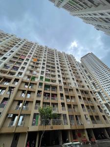 Image of 405 Sq.ft 1 RK Apartment / Flat for sale in Seven Eleven Apna Ghar Phase II NX, Mira Road East, Mira Bhayandar for Rs. 3980000