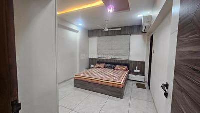 Bedroom Image of 2050 Sq.ft 3 BHK Apartment / Flat for sale in Nikol Ahmedabad for Rs. 13500000