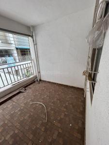 Balcony Image of 550 Sq.ft 1 BHK Apartment / Flat for sale in Wagholi Pune for Rs. 3600000