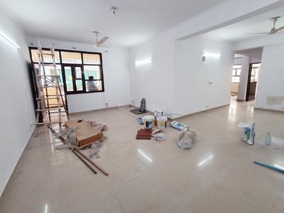 Hall Image of 1650 Sq.ft 3 BHK Apartment / Flat for rent in Sector 21D Faridabad for Rs. 38000