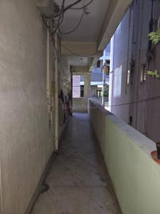 Balcony Image of 1000 Sq.ft 2 BHK Independent House for sale in Santosh Nagar Hyderabad for Rs. 80000000