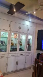 Kitchen Image of 1275 Sq.ft 2 BHK Apartment / Flat for sale in Gaurs Gaur Global Village, Crossings Republik Ghaziabad for Rs. 7900000