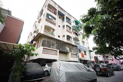Building Image of 843 Sq.ft 1 BHK Apartment / Flat for sale in Nava Vadaj Ahmedabad for Rs. 4900000